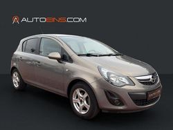 Braun Gebraucht 2014 Opel Corsa Energy Limousine | 5.000 € (Guter Preis)