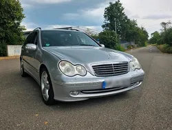 Silber Gebraucht 2003 Mercedes C200 Kombi | 2.790 € (Etwas zu teuer)