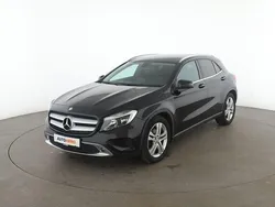 Schwarz Gebraucht 2016 Mercedes GLA220 Urban SUV | 19.660 € (Fairer Preis)