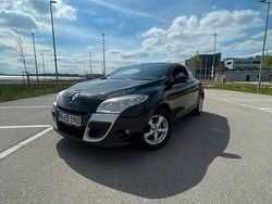 Schwarz Gebraucht 2009 Renault Mégane Coupé Coupé | 3.000 € (Superpreis)