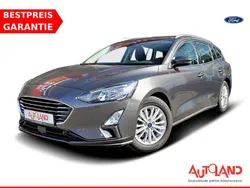 Grau Gebraucht 2020 Ford Focus Kombi | 18.900 € (Fairer Preis)