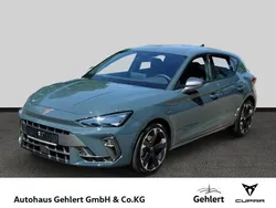 Blau Gebraucht 2024 Cupra Leon Limousine | 30.900 € (Superpreis)
