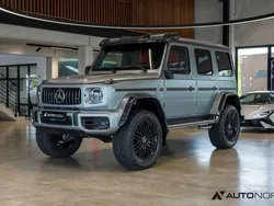 Nachtschwarz magno Gebraucht 2022 Mercedes G63 AMG AMG SUV | 244.900 €