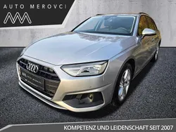 Florettsilber metallic Gebraucht 2022 Audi A4 Kombi | 21.995 € (Fairer Preis)