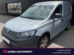 Silber Gebraucht 2022 VW Caddy Comfortline Van / Kleinbus | 17.196 € (Superpreis)