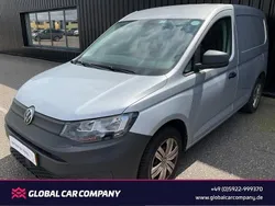 Silber Gebraucht 2022 VW Caddy Comfortline Van / Kleinbus | 17.196 € (Superpreis)