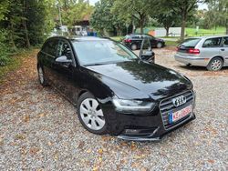 Schwarz Gebraucht 2013 Audi A4 Ambiente Kombi | 7.777 € (Superpreis)