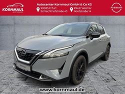 Ceramic grey/black Gebraucht 2024 Nissan Qashqai Black Edition SUV | 28.812 € (Fairer Preis)