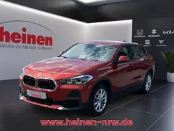 Orange Gebraucht 2020 BMW X2 Advantage SUV | 21.959 € (Guter Preis)