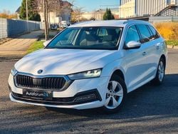 Weiß Gebraucht 2024 Skoda Octavia Style Kombi | 21.499 € (Superpreis)