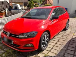 Rot Gebraucht 2018 VW Polo Beats Kleinwagen | 14.200 € (Fairer Preis)