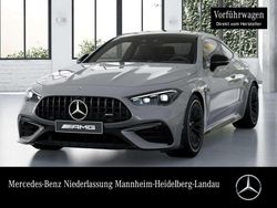 Grau Gebraucht 2025 Mercedes CLE53 AMG Night Coupé | 91.350 € (Etwas zu teuer)
