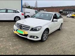 Weiß Gebraucht 2011 Mercedes C180 Kombi | 7.000 € (Guter Preis)