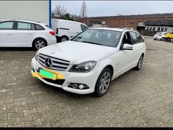 Weiß Gebraucht 2011 Mercedes C180 Kombi | 7.000 € (Guter Preis)