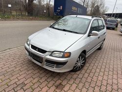 Silber Gebraucht 2003 Mitsubishi Space Star Kombi | 1.699 € (Etwas zu teuer)