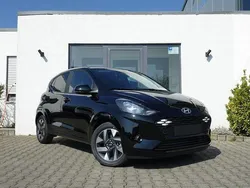 Schwarz Neu 2025 Hyundai i10 Trend Kleinwagen | 16.970 € (Guter Preis)