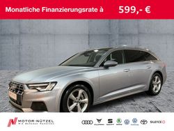 Florettsilber metallic Gebraucht 2020 Audi A6 Allroad Ambiente Kombi | 45.450 € (Fairer Preis)