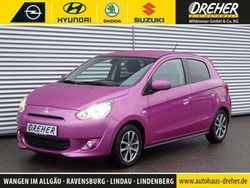Pitayaviolett Gebraucht 2015 Mitsubishi Space Star Diamant Edition Kleinwagen | 7.480 € (Fairer Preis)
