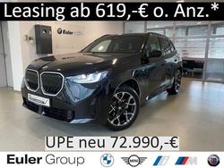 Schwarz Gebraucht 2024 BMW X3 Performance SUV | 54.490 € (Fairer Preis)