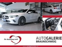 Silber Gebraucht 2019 Mercedes A180 Limousine | 17.900 € (Guter Preis)