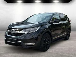 Crystal black p. Gebraucht 2020 Honda CR-V Hybrid SUV | 25.399 € (Fairer Preis)