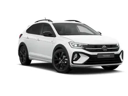 Weiss Gebraucht 2024 VW Taigo R-line SUV | 34.490 €