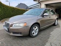 Grau Gebraucht 2008 Volvo S80 Limousine | 4.999 € (Fairer Preis)