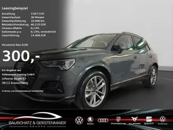 Nanograu (grau) Gebraucht 2025 Audi Q3 Advanced SUV | 46.210 € (Teuer)