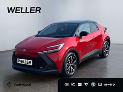 Rot Neu 2025 Toyota C-HR SUV | 37.689 €