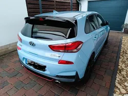 Blau Gebraucht 2019 Hyundai i30 N Performance Limousine | 20.480 € (Guter Preis)