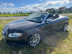 Schwarz Gebraucht 2006 Audi S4 Cabriolet Sport Cabrio | 15.000 € (Superpreis)