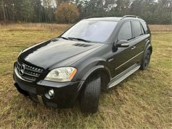 Schwarz Gebraucht 2007 Mercedes ML63 AMG AMG SUV | 11.500 € (Superpreis)