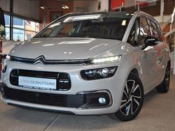 Beige Gebraucht 2021 Citroën Grand C4 Picasso Shine Van / Kleinbus | 19.950 € (Teuer)