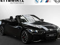 Schwarz Neu 2025 BMW 420 M Sport Cabrio | 65.790 € (Fairer Preis)