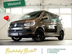 Chestnut brown metallic Gebraucht 2016 VW T6 Comfortline Van | 37.890 €