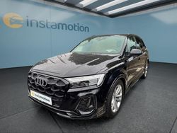 Schwarz Gebraucht 2025 Audi Q7 SUV | 67.549 € (Fairer Preis)