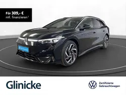 Schwarz Gebraucht 2024 VW ID.7 Pro Limousine | 47.880 € (Teuer)