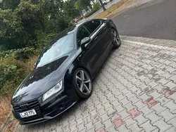 Schwarz Gebraucht 2012 Audi A7 S-Line Kleinwagen | 14.999 € (Fairer Preis)
