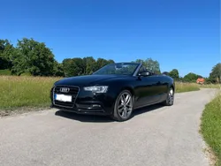 Schwarz Gebraucht 2014 Audi A5 Cabriolet Sport Cabrio | 13.200 € (Guter Preis)