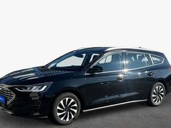 Schwarz Gebraucht 2023 Ford Focus Titanium Kombi | 18.442 € (Superpreis)