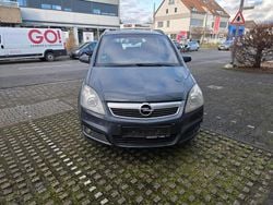 Blau Gebraucht 2006 Opel Zafira Van / Kleinbus | 2.300 € (Fairer Preis)
