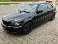 Schwarz Gebraucht 2005 BMW 325 Performance Coupé | 7.200 € (Superpreis)