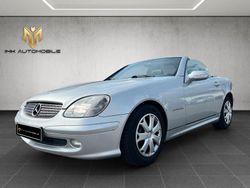 Silber Gebraucht 2002 Mercedes SLK200 Cabrio | 4.990 € (Fairer Preis)
