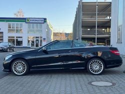 Schwarz Gebraucht 2013 Mercedes E250 AMG Cabrio | 19.570 € (Guter Preis)