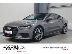 Taifungrau metallic Gebraucht 2019 Audi A7 Sportback Ambiente Kleinwagen | 40.970 € (Fairer Preis)