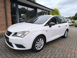 Weiß Gebraucht 2016 Seat Ibiza Reference Limousine | 7.000 € (Fairer Preis)