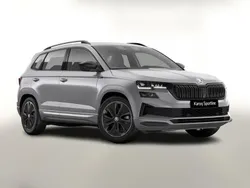 Brillantsilber metallic Neu 2025 Skoda Karoq SUV | 37.570 € (Etwas zu teuer)