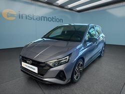 Blau Neu 2025 Hyundai i20 Kleinwagen | 26.649 € (Teuer)