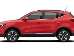 Blau Gebraucht 2022 MG ZS Comfort SUV | 16.500 € (Fairer Preis)