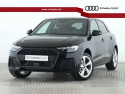 Schwarz Gebraucht 2022 Audi A1 Sportback Advanced Plus Kleinwagen | 28.990 € (Etwas zu teuer)